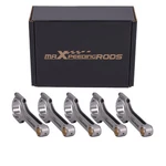 Connecting Rods Volvo 850 T5 C70 V70 2.3L 4340 Forged Steel H-beam 139.5MM. Fixed Price $459.99.