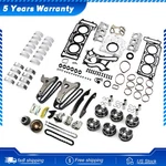 M276 3.0T Engine Rebuild Kit W/ Timing For Mercedes W205 W212 W166 W222 C43 E400. Fixed Price $195.29.