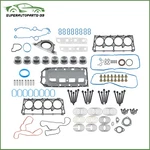 Pistons & Full Gasket Bolts Set For Jeep Commander Dodge Magnum 2005-2006 5.7L. Fixed Price $163.55.