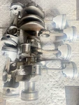 Trw Forged LT1 Dome L2304 Std Pistons. Fixed Price $1200.00.
