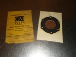 New Nos Powerglide Transmission Vacuum Modulator Diaphragm 3709049 Corvette. Fixed Price $16.95.