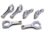 Tomei Forged H-beam Connecting Rod Set RB26DETT 2.8 119.50MM. Fixed Price $1080.00.