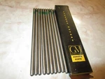 Nos 3755545 Inlet Push Rods 1958-1961 Chevrolet Pass. 348 & 1963 64-1965 W/ 409. Fixed Price $275.95.