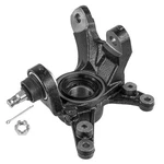 Front Left Steering Wheel Knuckle For Honda 51250-HP5-600. Fixed Price $60.00.