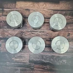 Blem Sealed Power H875CP Std 6PC Engine Piston Set Ford Lincoln Mercury Nos. Fixed Price $119.98.