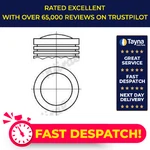 Piston Fits Jaguar Type 4.2 64 75 Engine Nural Genuine Quality Guaranteed. Fixed Price $345.23.