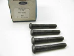 (4) New Oem Ford E1FZ-6214-A Connecting Rod Bolts 1981-1985 1.6L-L4. Fixed Price $17.99.