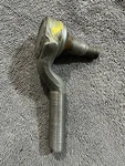 Nos Mopar 1966-1973 C-body Tie Rod End Plymouth Dodge Chrysler Fury Polara 67. Fixed Price $55.00.