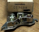Nos Preferred CS70HM Contact Set Heavy Duty 1957-74 Buick Chevy Pontiac Lot Of 2. Fixed Price $20.00.