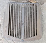 Nos 1941 Ford Truck Grille Shell Original Ton 1.5 Big 1940. Fixed Price $795.00.
