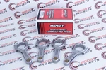 Manley H-beam Connecting Rods For 96-01 Honda Cr-v 2.0L Dohc (B20B/B20Z) 14025-4. Fixed Price $554.27.