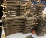1948 To 1954 Packard Straight Engine Connecting Rod - 389647 Nos. Fixed Price $18.00.