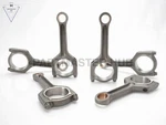 2007-2013 Bmw Connecting Rod Set 6PCS 3.0L L6 N51 N52 N53 Engines 1124758954. Fixed Price $159.15.
