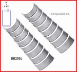 .010 Connecting Rod Bearings Set 1994-2003 Ford 7.3L Powerstroke Diesel. Fixed Price $76.78.