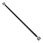 2005-2014 Ford Mustang Aluminum Adjustable Panhard Rod Poly/poly Ends Black. Fixed Price $122.38.