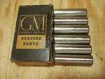 1937 1939 1941 1940 1949 1951 1953 Chevy Piston Pins Set +.010 Gm 602321 Nos!. Fixed Price $79.99.