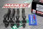 Manley Turbo Tuff Beam Rods Mitsubishi 4G63 Bolt Eclipse 1G Gsx Gst. Fixed Price $1028.90.