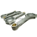 Cxracing 5.138" H-beam Connecting Rods Conrod For Toyota 5E-FE 5EFE Paseo Cynos. Fixed Price $239.00.