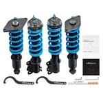 Maxpeedingrods COT6 Coilovers 24-WAY Suspension Kit For Nissan Sentra 00-06. Fixed Price $380.00.