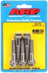 Arp S/s Bolt Kit 6PT. (5) 3/8-16 X 1.750 625-1750. Fixed Price $37.17.