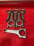 Carrillo 6.000 Billet Connecting Rods Set Of Six Nice 3469. Fixed Price $135.00.