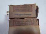 Vintage Pair (2) Nos Ford 1GA 6338 H Main & Center Bearings .030 Undersized. Fixed Price $49.58.