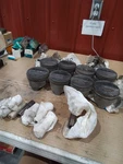 1969 1970 Corvette L46 Original Pistons Std Bore Set Of 8. Fixed Price $499.00.