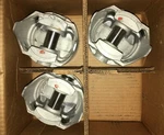 P493 Standard Badger Pistons Set Of. Fixed Price $45.00.