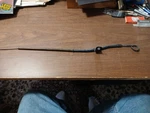 1970 71 72 73 351C Mustang Cougar Torino Oil Dipstick And Tube D0AE-6750-A. Fixed Price $120.00.