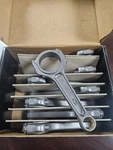 Callies U17179 LS1 I-beam Connecting Rods Tall Deck 6.350IN Length 2.100 & 0.866. Fixed Price $1500.00.