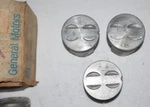Nos 1968-73 Chevy Chevelle Camaro Nova Impala Truck 307 Engine Pistons 3923294. Fixed Price $60.00.