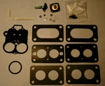 1972-80 Carb Kit Renault & Lecar Weber Barrel 1289 1565CC 4 Cyl Engines New. Fixed Price $73.45.