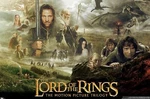 Trends International Lord Of The Rings Trilogy Wall Poster 22.375" X 34". Fixed Price $27.94.