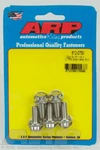 Arp 612-0750 Polished 5/16-18 X 0.750 12PT Ss Bolts. Fixed Price $20.17.