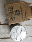 3420210 3512686 Chrysler Piston Cast Mopar Standard Bore Nos. Fixed Price $42.50.