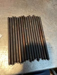 Oem Original Push-rod Set Fits 1992-2003 Dodge 5.2L 318 & 5.9L 360 V8 Engines. Fixed Price $45.00.