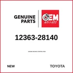 Genuine 2001-2003 Toyota Highlander Engine Moving Control Rod 12363-28140. Fixed Price $130.00.