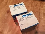 Dodge Plymouth Chrysler Nos Mopar Engine Bearings X 2 4131058. Fixed Price $50.00.
