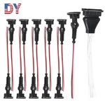 Fuel Injector Afm Tps Wiring Harness Connector Kit For Datsun Nissan 280ZX. Fixed Price $37.98.
