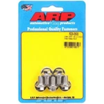 Arp 623-0500 6-POINT Stainless Steel Bolt Kit 3/8-16 X .500" Long (set Of 5). Fixed Price $23.61.