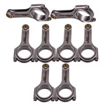 Racing H-beam Connecting Rods For Chevy Small Block Sbc 6.000" 2.100" .927" Arp. Fixed Price $464.59.