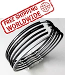 Fits Austin Bmc Morris 1.5L Diesel Piston Ring Set 498901 8G2503 Classic Tractor. Fixed Price $28.73.