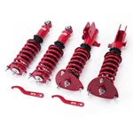 Bfo Coilover Suspenson Lowering Kit For Subaru Legacy 05-09 Bl/ Bp. Fixed Price $214.00.