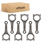 Connecting Rods 6PCS For 3.0T Audi Vw A4 A5 A6 A7 Q5 Q7 Cak Cge Cgx Ctu Cre Ccb. Fixed Price $106.99.