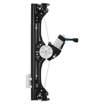 1PC Front Left Power Window Regulator With Motor Fit For Fiat 500 2-DOOR 2012. Fixed Price $63.00.