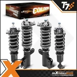 Maxpeedingrods COT7 Coilovers Shock Strut Suspension For Mitsubishi Lancer 08-16. Fixed Price $400.00.