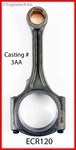 Fits 2007-2010 Chrysler Dodge Plymouth 3.5L Sohc V6 24V -connecting Rod #3AA. Fixed Price $60.00.