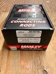 Manley Ford Ecoboost 2.0L Turbo Tuff Connecting Rods. Fixed Price $600.00.