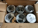 Bd 282 International A, & Lodestar Pistons .030 Over Cast Ring. Fixed Price $119.99.