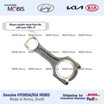 Genuine 235102F100 Connecting Rod Assy For G80, Azera, Santa Fe, Stinger,sorento. Fixed Price $115.49.